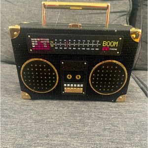 Aldo boombox clutch